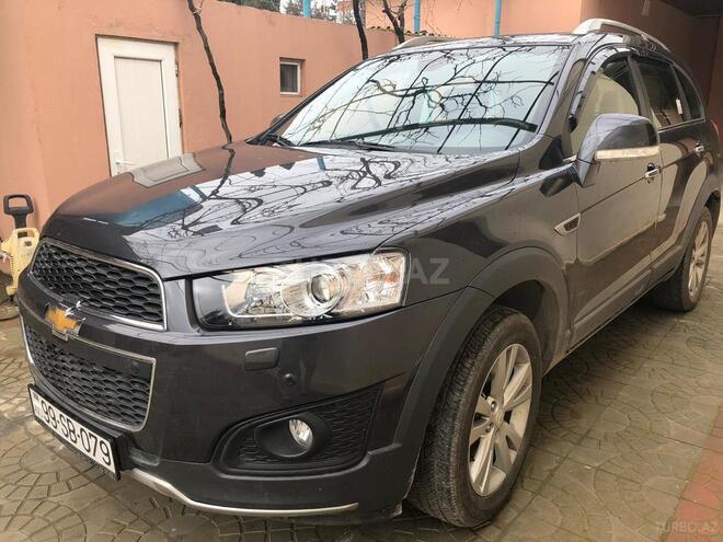 Chevrolet Captiva 2016, 10,000 km - 2.4 л - Bakı