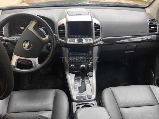 Chevrolet Captiva 2016, 10,000 km - 2.4 л - Bakı