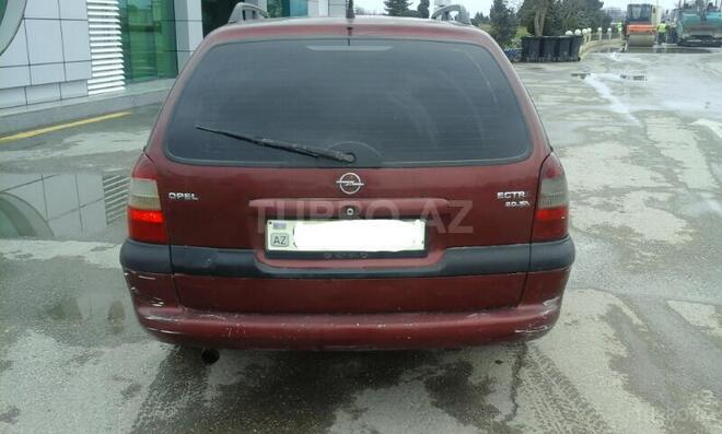 Opel Vectra 1998, 135,000 km - 2.0 l - Sumqayıt