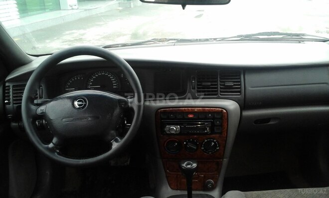 Opel Vectra 1998, 135,000 km - 2.0 l - Sumqayıt