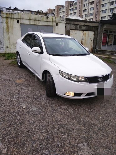 Kia Cerato 2012, 188,000 km - 1.6 l - Bakı
