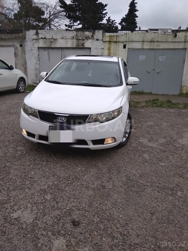 Kia Cerato 2012, 188,000 km - 1.6 l - Bakı
