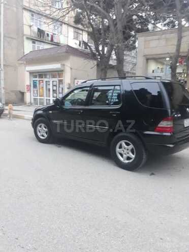 Mercedes ML 320 1998, 160,000 km - 3.2 л - Sumqayıt