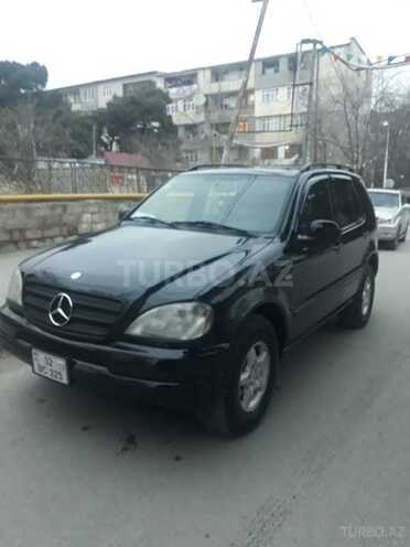 Mercedes ML 320 1998, 160,000 km - 3.2 л - Sumqayıt