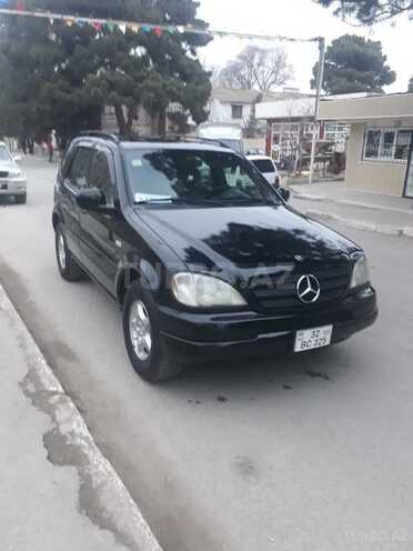 Mercedes ML 320 1998, 160,000 km - 3.2 л - Sumqayıt