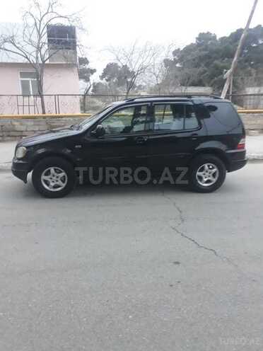 Mercedes ML 320 1998, 160,000 km - 3.2 л - Sumqayıt