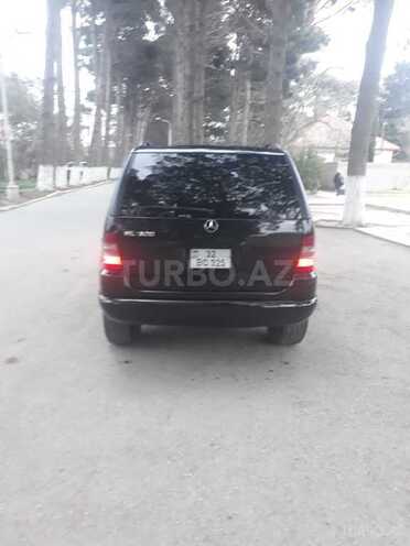 Mercedes ML 320 1998, 160,000 km - 3.2 л - Sumqayıt