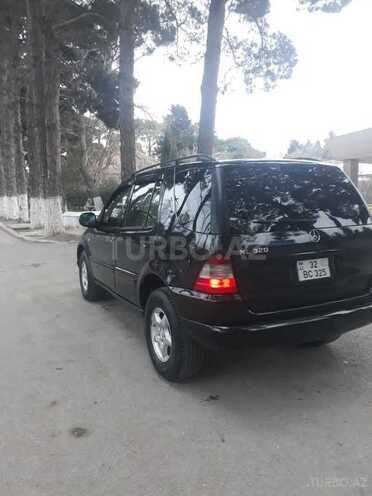 Mercedes ML 320 1998, 160,000 km - 3.2 л - Sumqayıt