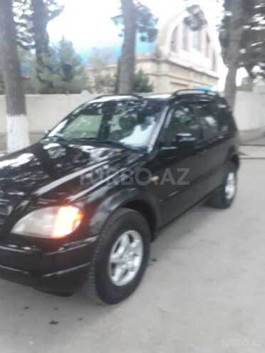 Mercedes ML 320 1998, 160,000 km - 3.2 л - Sumqayıt