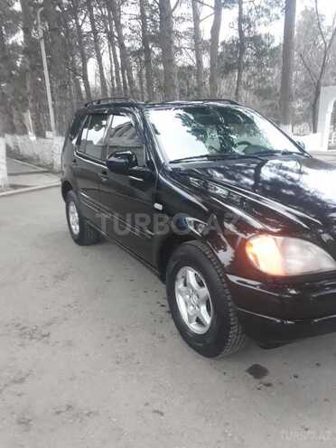 Mercedes ML 320 1998, 160,000 km - 3.2 л - Sumqayıt