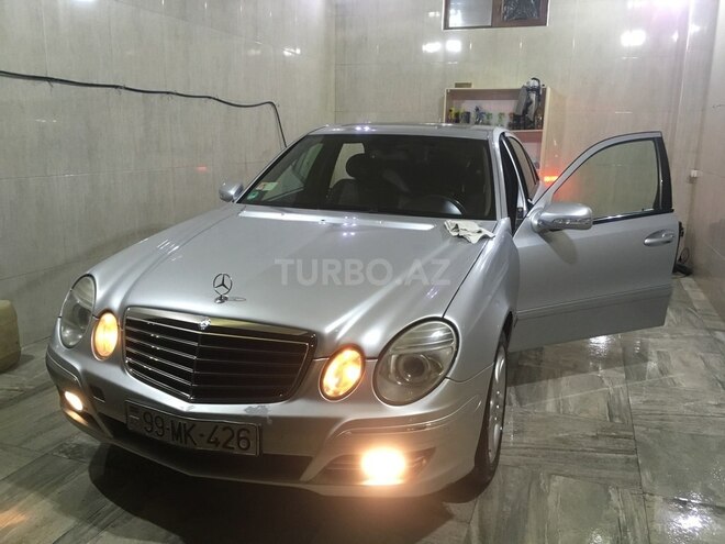 Mercedes E 220 2006, 261,000 km - 2.2 л - Bakı