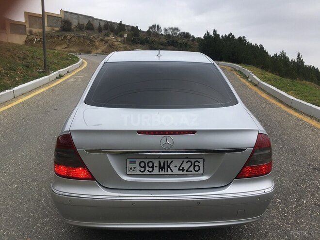 Mercedes E 220 2006, 261,000 km - 2.2 л - Bakı