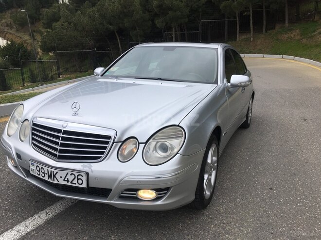 Mercedes E 220 2006, 261,000 km - 2.2 л - Bakı
