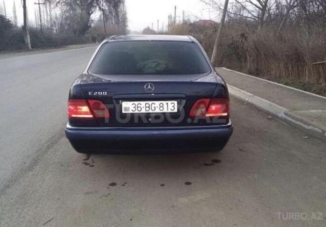 Mercedes E 200 1996, 280,000 km - 0.2 l - Bakı