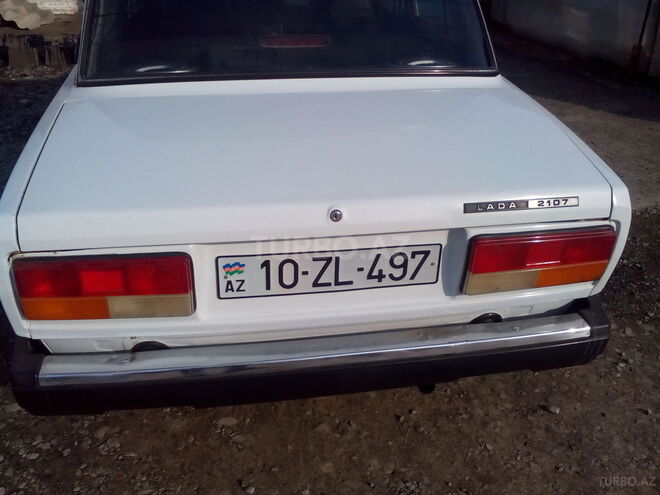 LADA (VAZ) 2107 2007, 55,338 km - 1.6 л - Zərdab