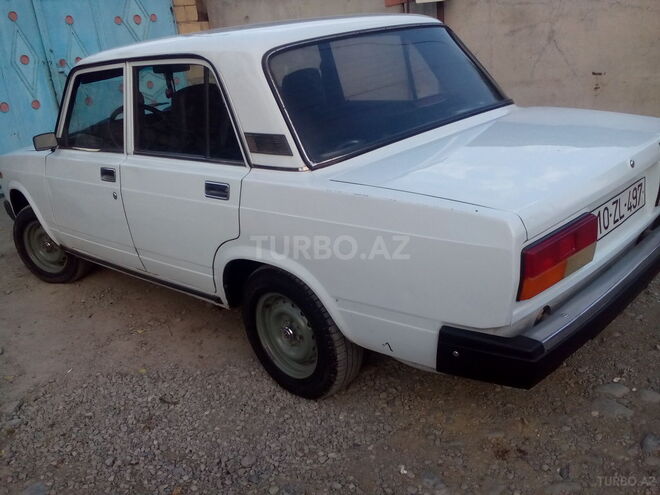 LADA (VAZ) 2107 2007, 55,338 km - 1.6 л - Zərdab