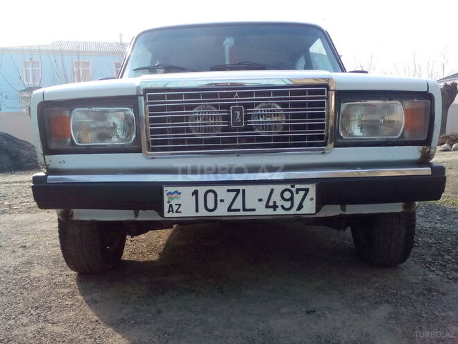 LADA (VAZ) 2107 2007, 55,338 km - 1.6 л - Zərdab
