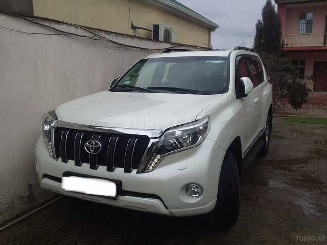 Toyota Prado 2013, 77,000 km - 2.7 l - Bakı
