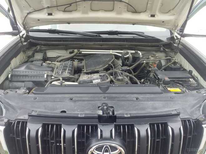 Toyota Prado 2013, 77,000 km - 2.7 l - Bakı