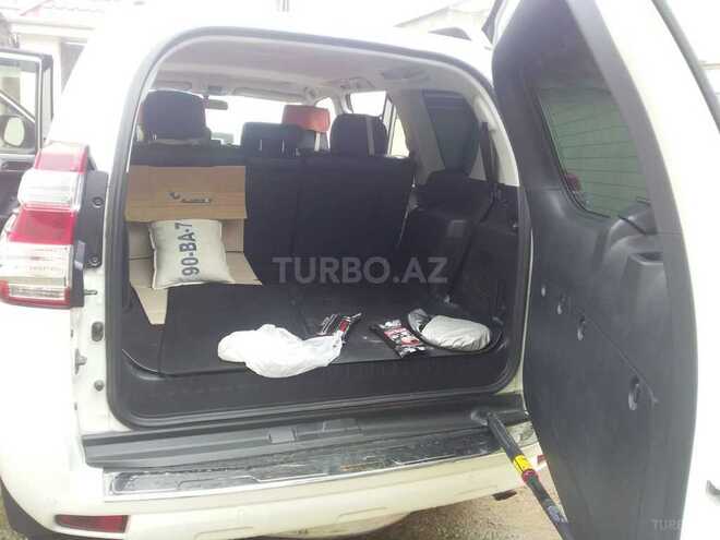 Toyota Prado 2013, 77,000 km - 2.7 l - Bakı
