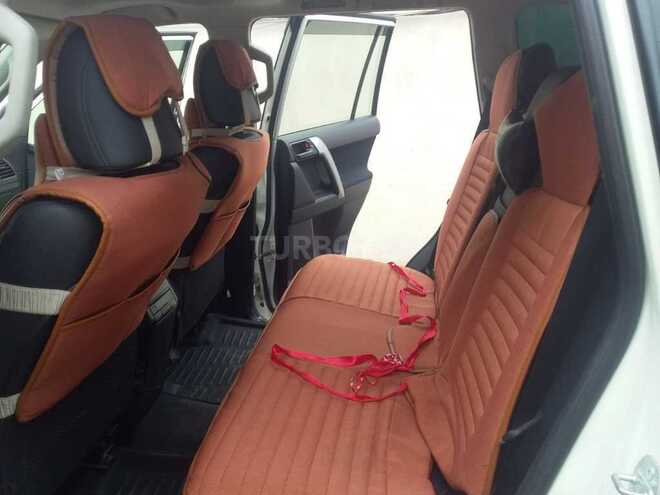 Toyota Prado 2013, 77,000 km - 2.7 l - Bakı