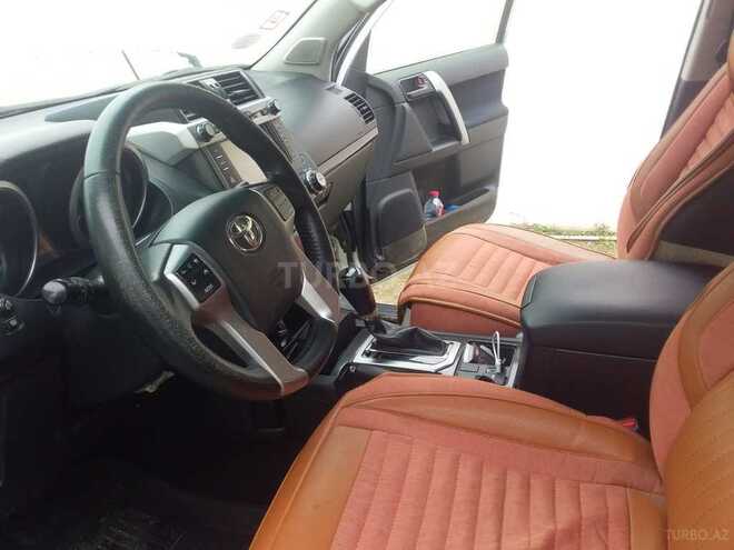 Toyota Prado 2013, 77,000 km - 2.7 l - Bakı