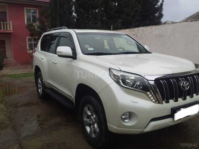 Toyota Prado 2013, 77,000 km - 2.7 l - Bakı
