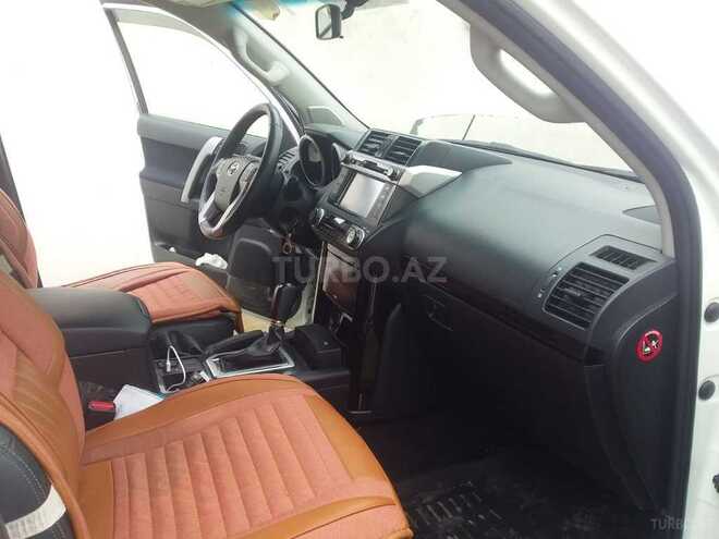 Toyota Prado 2013, 77,000 km - 2.7 l - Bakı
