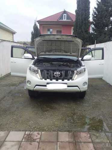 Toyota Prado 2013, 77,000 km - 2.7 l - Bakı
