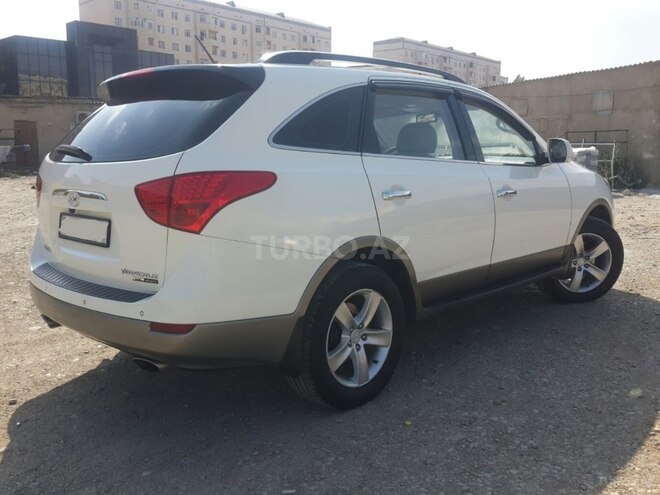 Hyundai Veracruz 2008, 254,000 km - 3.8 l - Sumqayıt