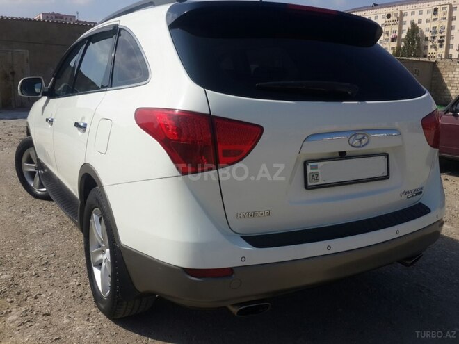 Hyundai Veracruz 2008, 254,000 km - 3.8 l - Sumqayıt