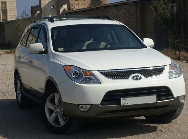 Hyundai Veracruz 2008, 254,000 km - 3.8 l - Sumqayıt