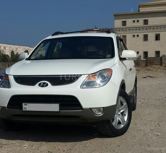 Hyundai Veracruz 2008, 254,000 km - 3.8 l - Sumqayıt