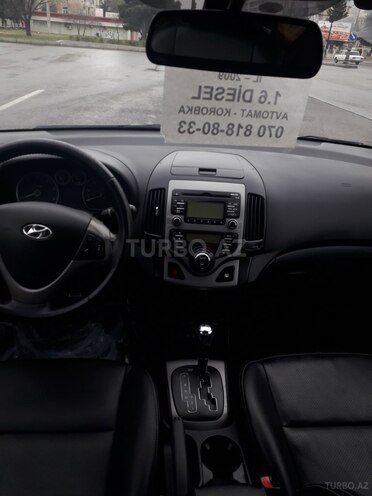 Hyundai i30 2009, 139,256 km - 1.6 l - Bakı