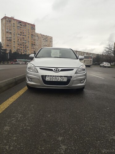 Hyundai i30 2009, 139,256 km - 1.6 l - Bakı