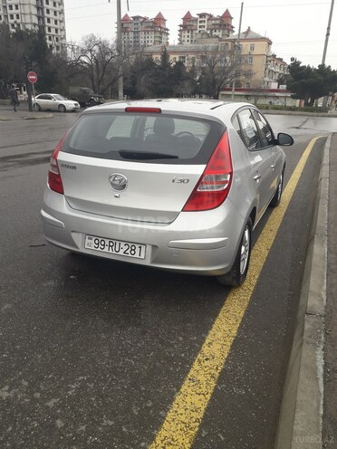Hyundai i30 2009, 139,256 km - 1.6 l - Bakı
