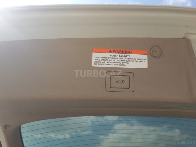 Hyundai Veracruz 2008, 254,000 km - 3.8 l - Sumqayıt
