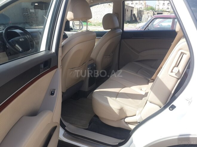 Hyundai Veracruz 2008, 254,000 km - 3.8 l - Sumqayıt