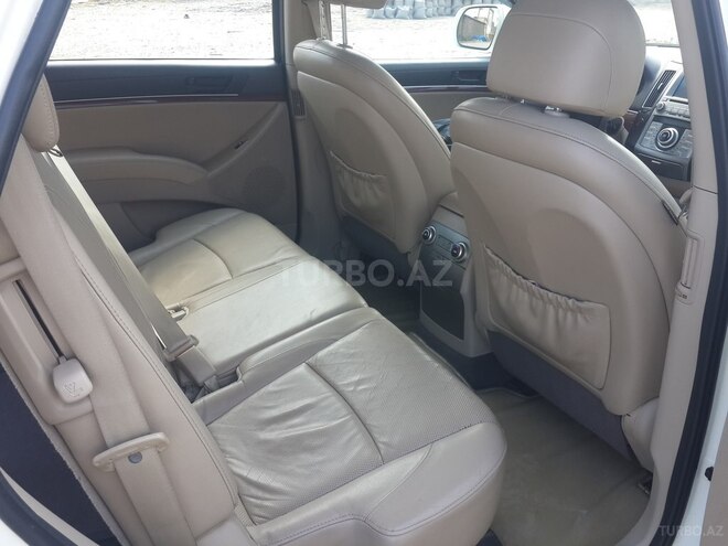 Hyundai Veracruz 2008, 254,000 km - 3.8 l - Sumqayıt
