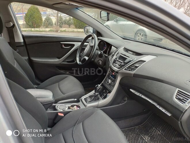 Hyundai Elantra 2013, 69,000 km - 1.8 l - Bakı