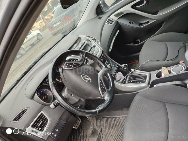 Hyundai Elantra 2013, 69,000 km - 1.8 l - Bakı