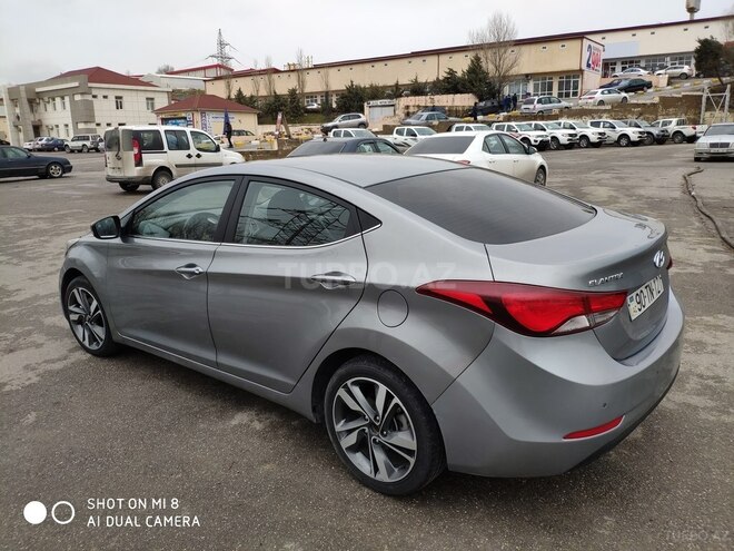 Hyundai Elantra 2013, 69,000 km - 1.8 l - Bakı