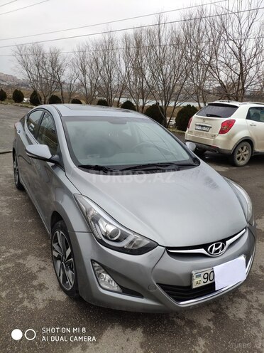 Hyundai Elantra 2013, 69,000 km - 1.8 l - Bakı