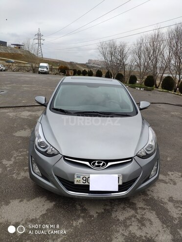 Hyundai Elantra 2013, 69,000 km - 1.8 l - Bakı