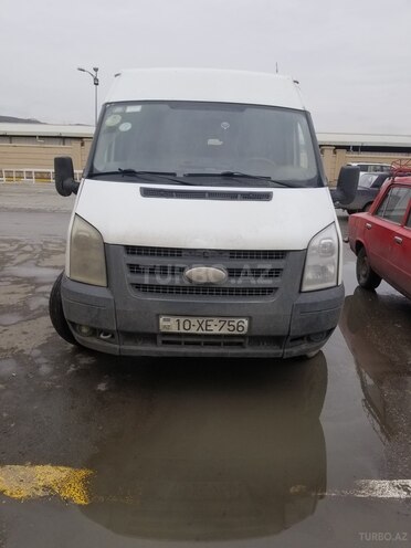 Ford Transit 2007, 558,563 km - 2.2 l - Bakı
