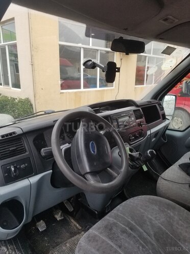 Ford Transit 2007, 558,563 km - 2.2 l - Bakı
