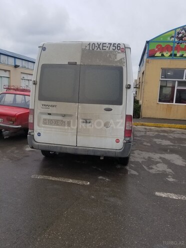 Ford Transit 2007, 558,563 km - 2.2 l - Bakı