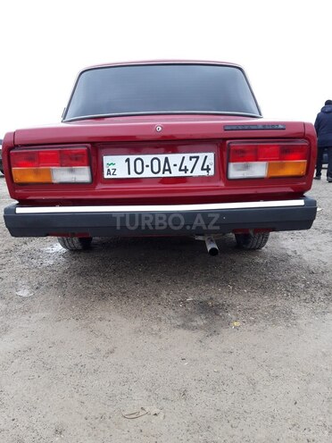 LADA (VAZ) 2107 2005, 78,439 km - 1.6 l - Sumqayıt