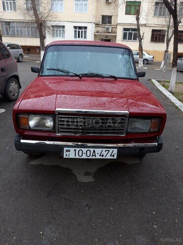 LADA (VAZ) 2107 2005, 78,439 km - 1.6 l - Sumqayıt