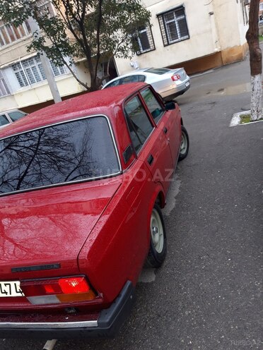 LADA (VAZ) 2107 2005, 78,439 km - 1.6 l - Sumqayıt